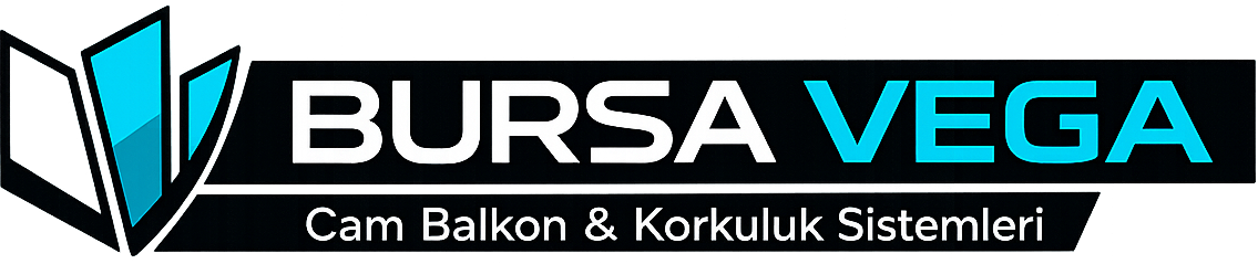 Bursa Vega Cam Balkon ve Korkuluk Sistemleri logosu